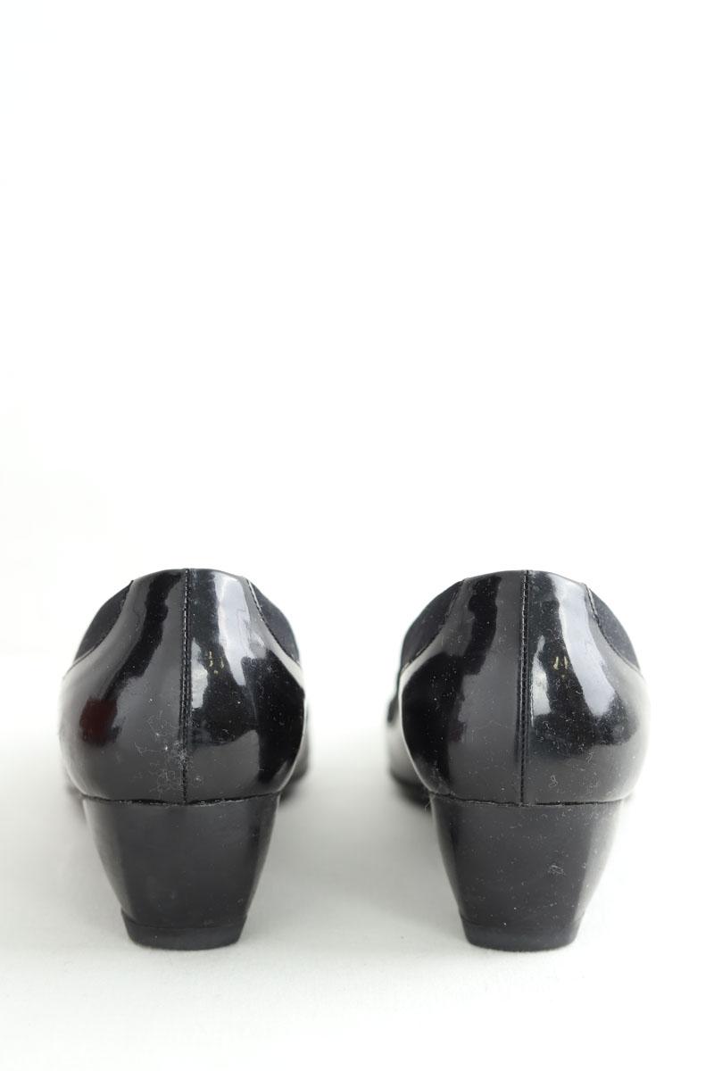 Ballerines Salvatore Ferragamo  Noir