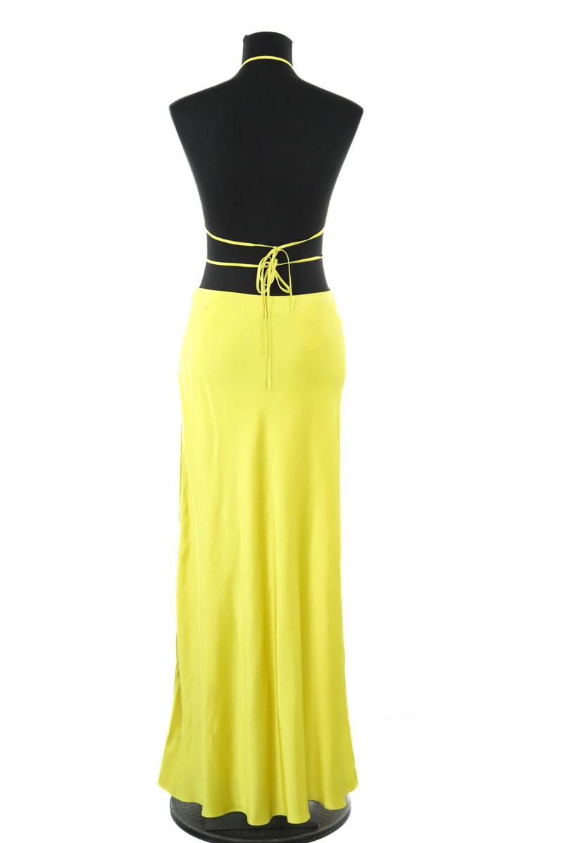 Robe Cult Gaia  Jaune