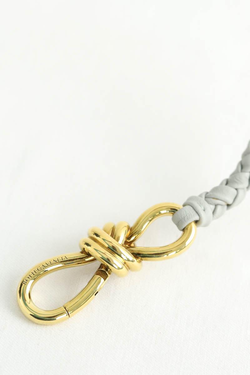 Ceinture Bottega Veneta  Gris