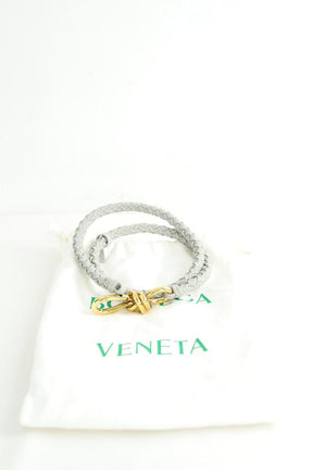 Ceinture Bottega Veneta  Gris