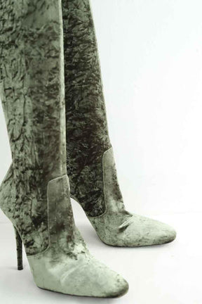 Bottes Saint Laurent  Kaki