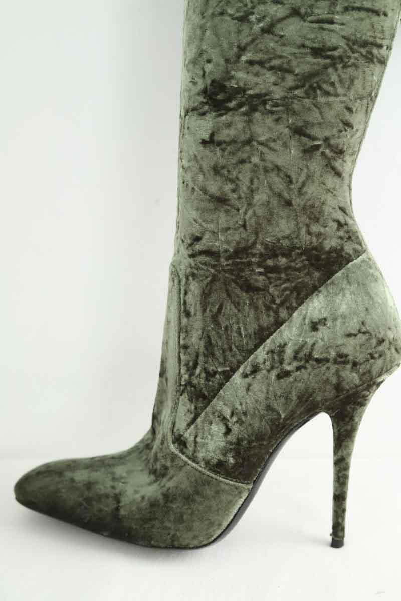 Bottes Saint Laurent  Kaki