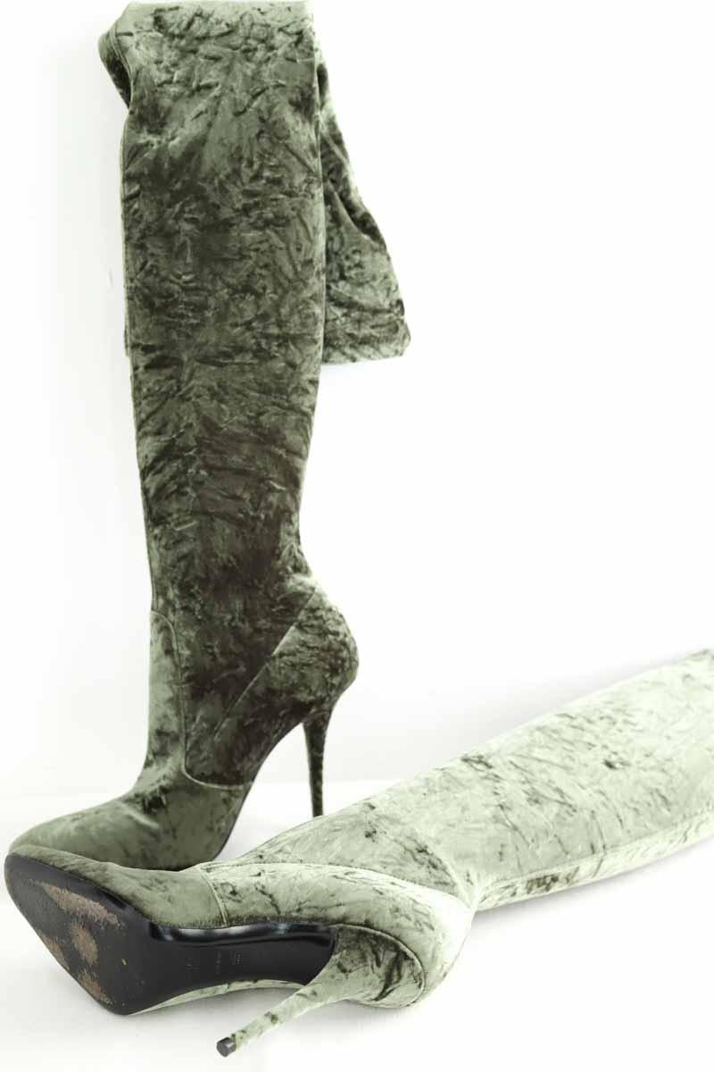 Bottes Saint Laurent  Kaki
