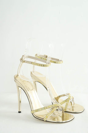 Talons Victoria Beckham  Doré