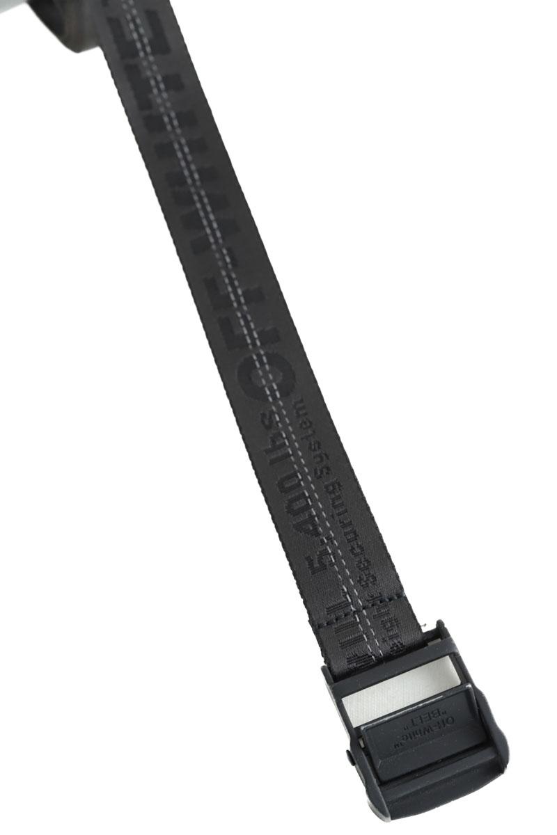 Ceinture en tissu Off White de seconde main pour Femme