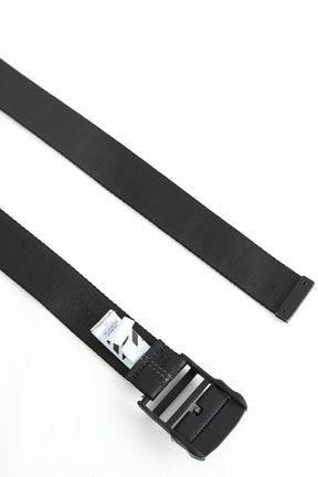 Ceinture en tissu Off White  Noir