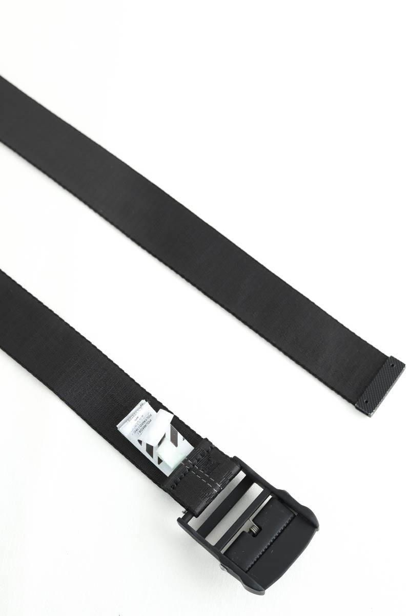 Ceinture en tissu Off White de seconde main pour Femme