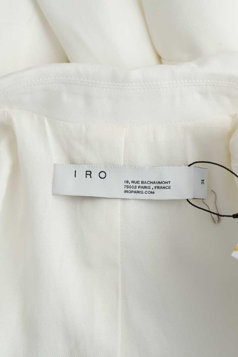 Blazer Iro  Blanc