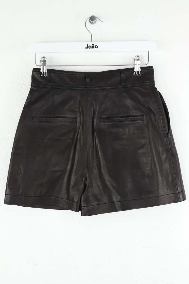 Mini short Iro  Noir