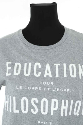 T-shirt Sézane  Gris
