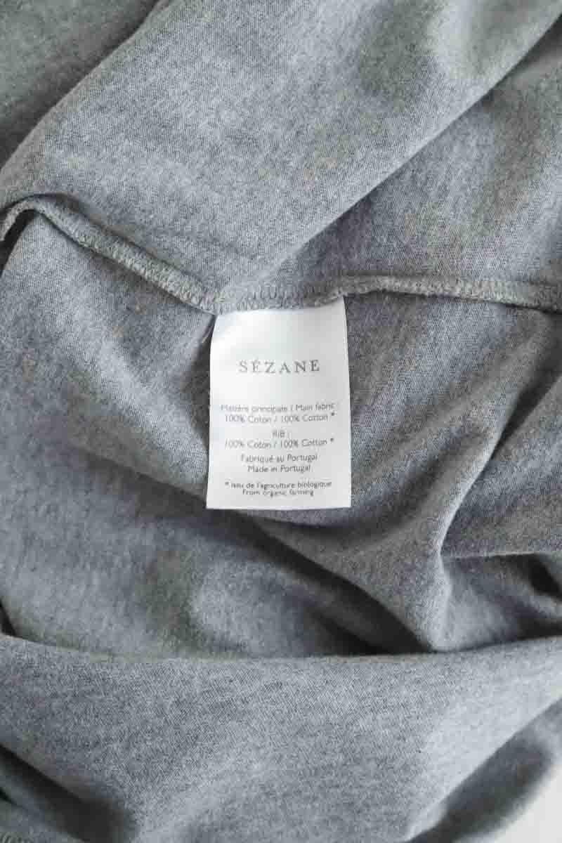 T-shirt Sézane  Gris