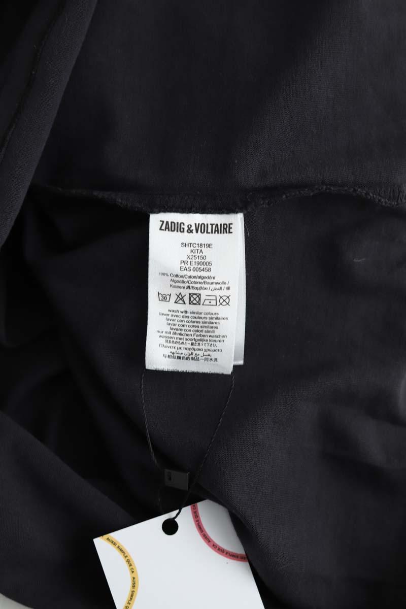 T-shirt Zadig & Voltaire  Noir