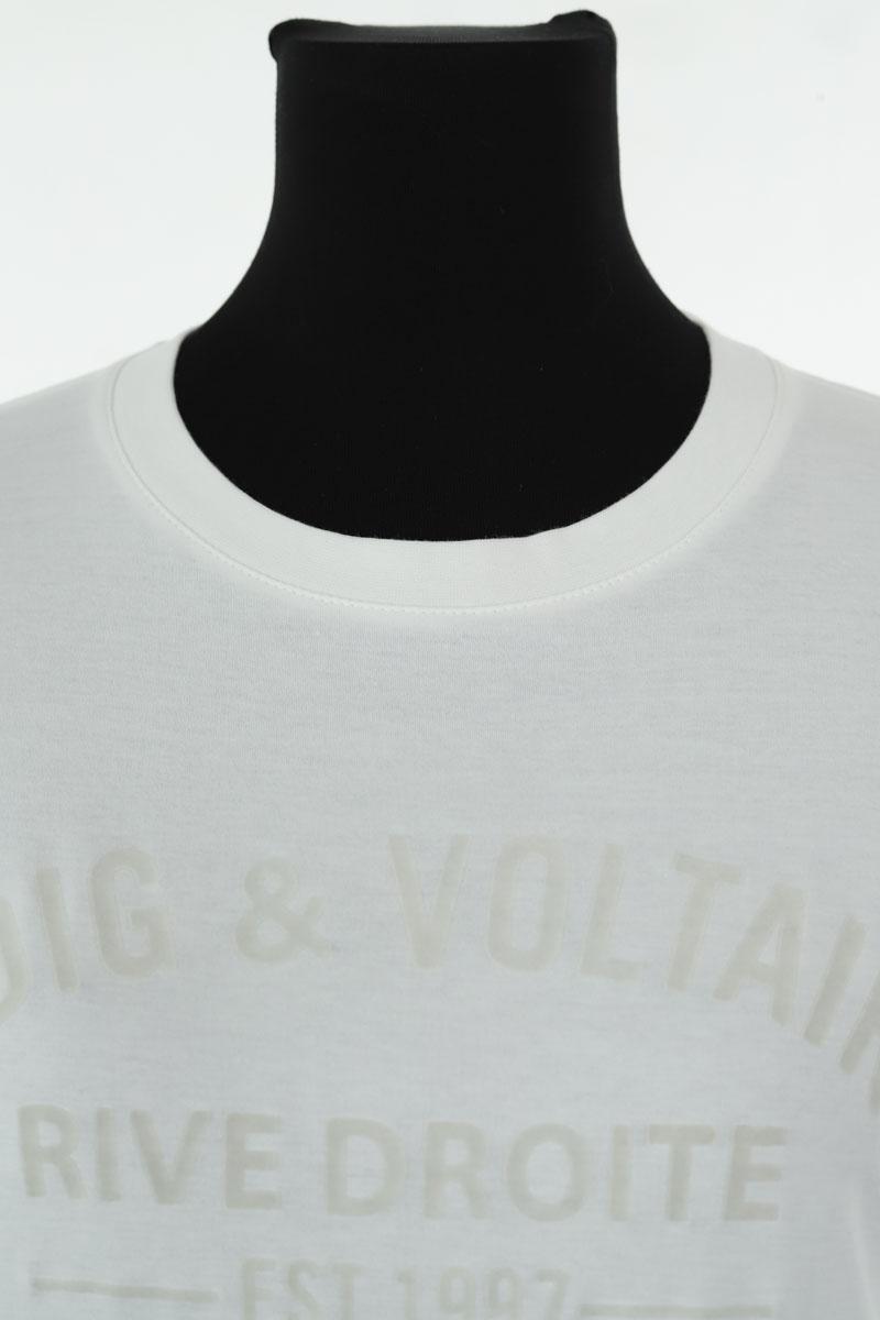 T-shirt Zadig & Voltaire  Blanc