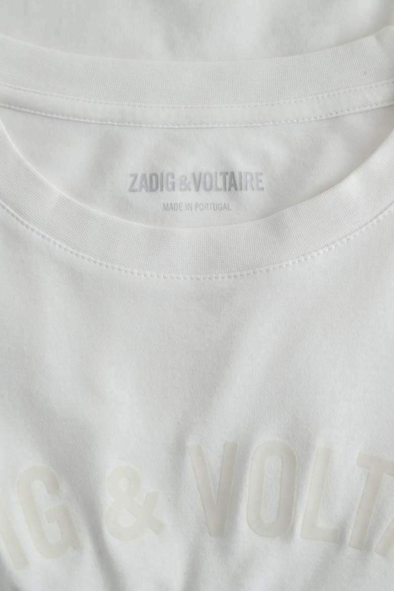 T-shirt Zadig & Voltaire  Blanc
