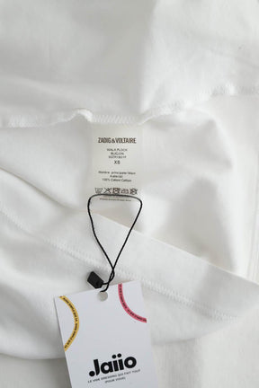T-shirt Zadig & Voltaire  Blanc