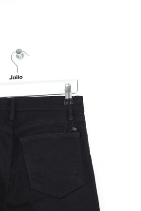 Jean slim Frame  Noir