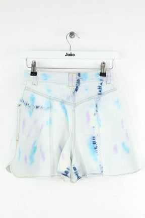Mini short Iro  Bleu
