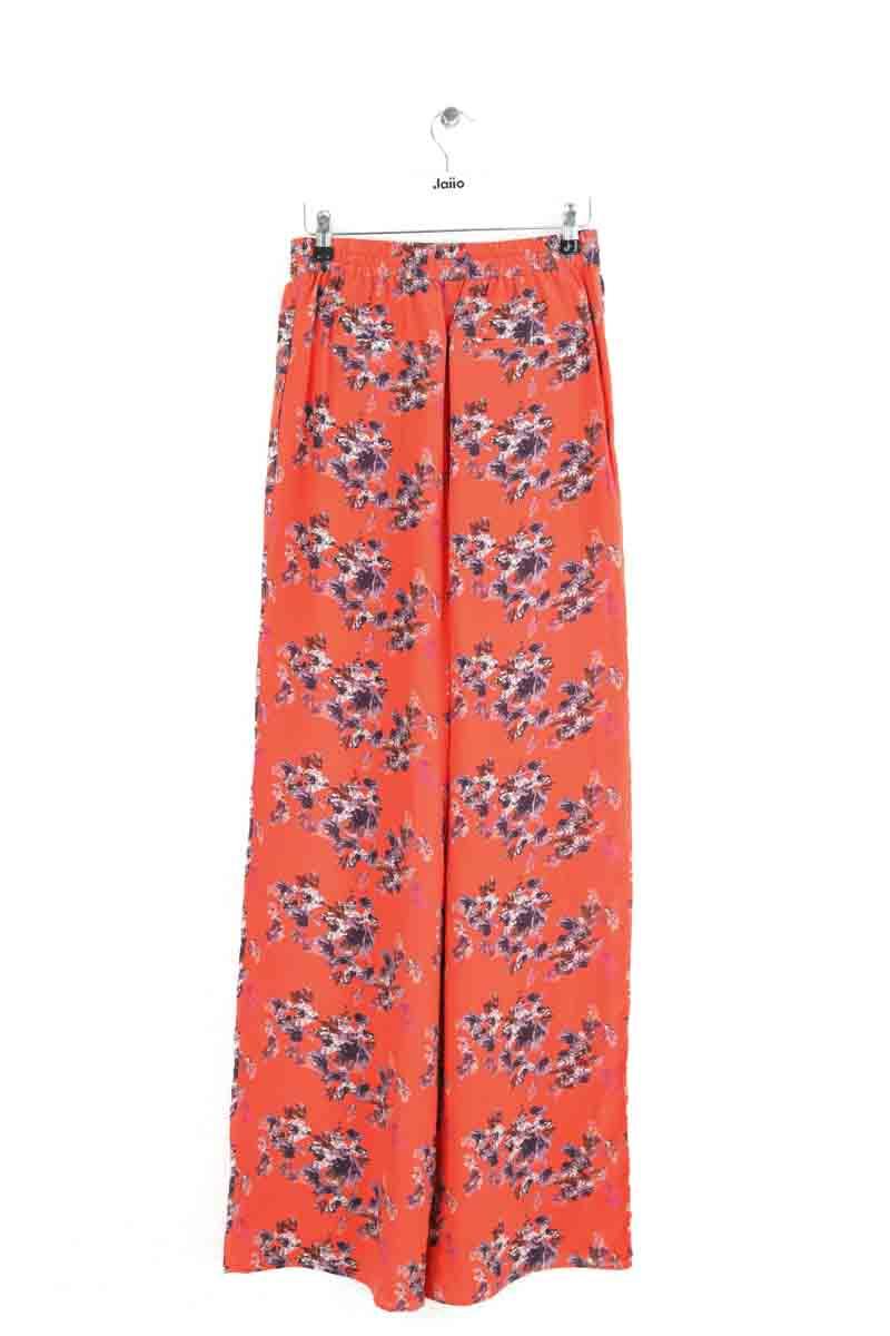 Pantalon large Iro  Rouge