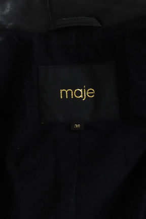 Veste Maje  Noir