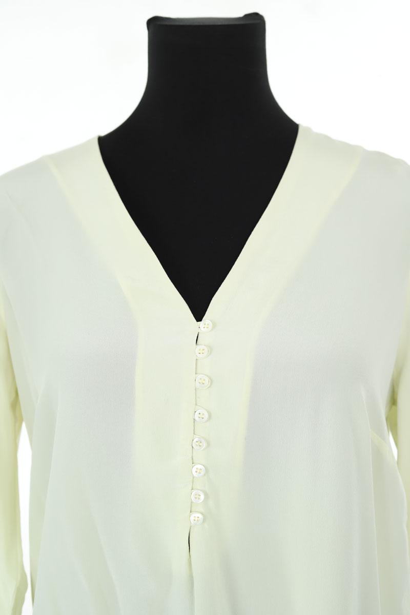 Blouse Sandro  Jaune