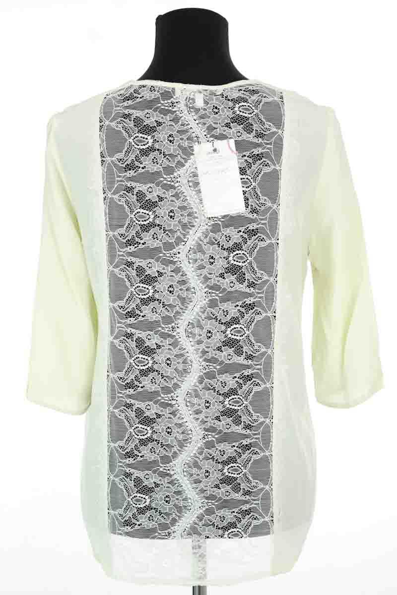 Blouse Sandro  Jaune