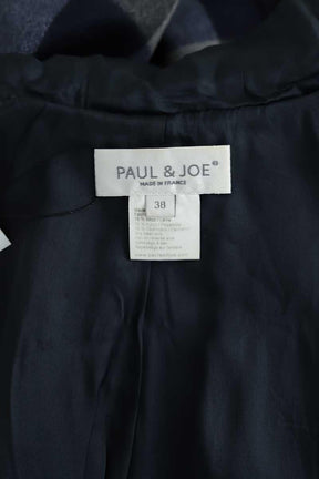 Manteau Paul & Joe  Bleu