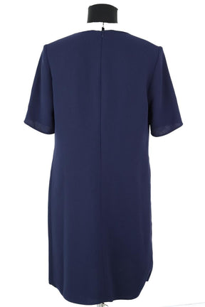 Robe Claudie Pierlot  Marine