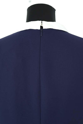 Robe Claudie Pierlot  Marine