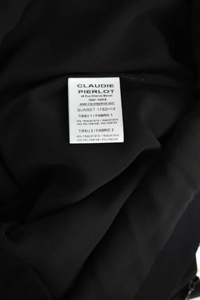 Mini jupe Claudie Pierlot  Noir