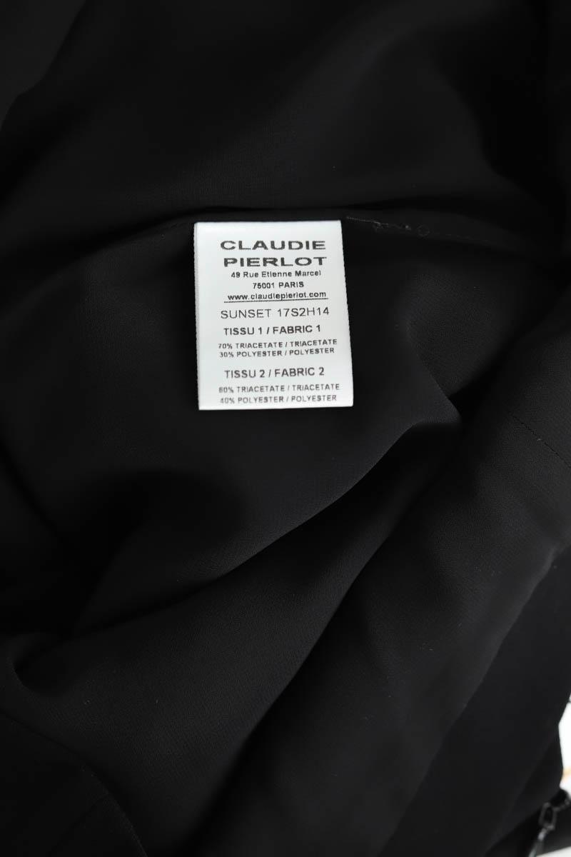 Mini jupe Claudie Pierlot  Noir