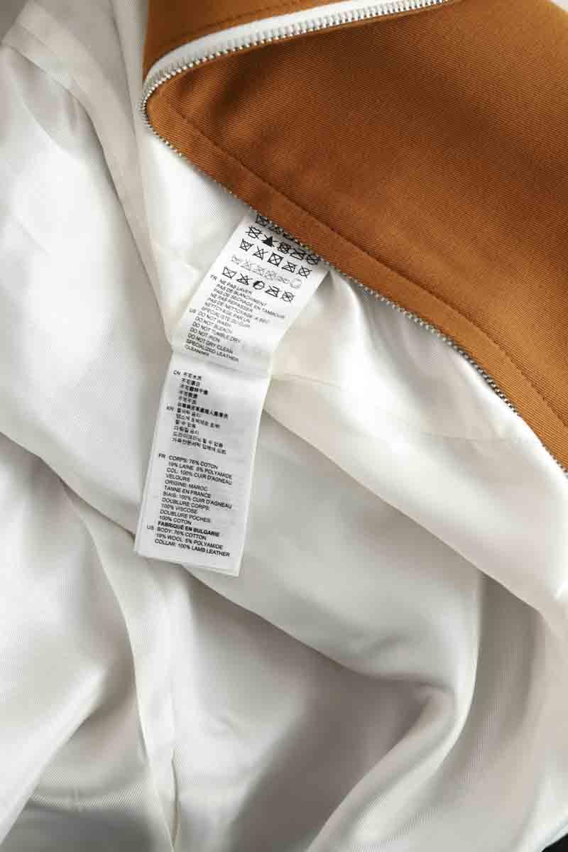 Manteau Sandro  Marron