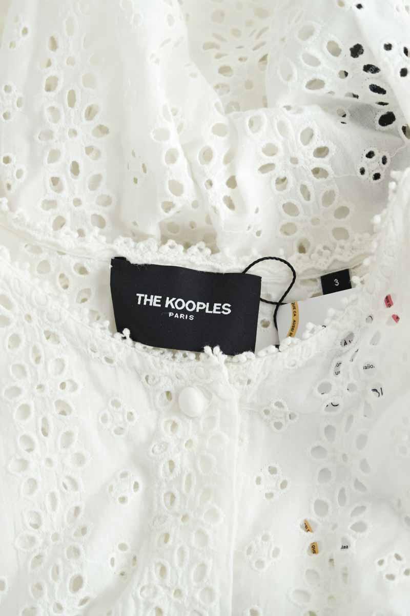 Chemise The Kooples  Blanc