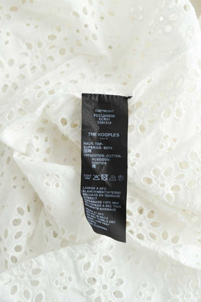Chemise The Kooples  Blanc