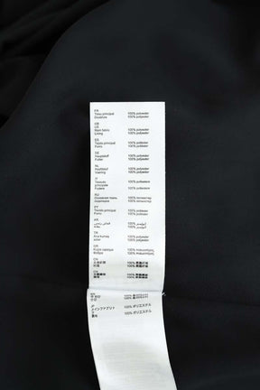 Robe Claudie Pierlot  Noir