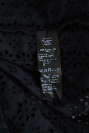 Chemise The Kooples  Noir