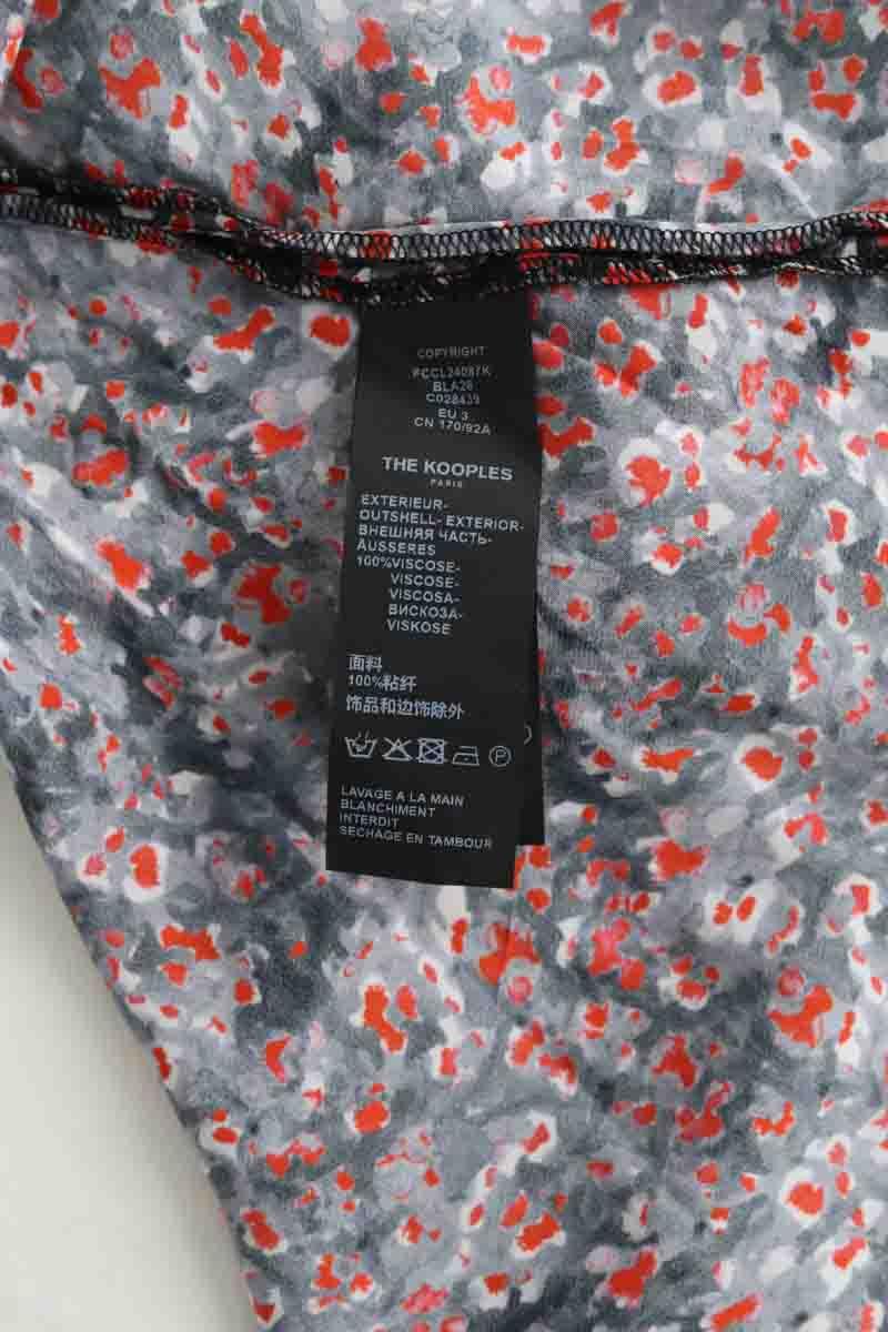 Chemise The Kooples  Noir