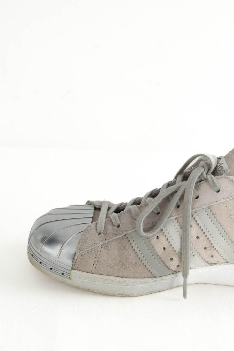 Baskets Adidas  Gris