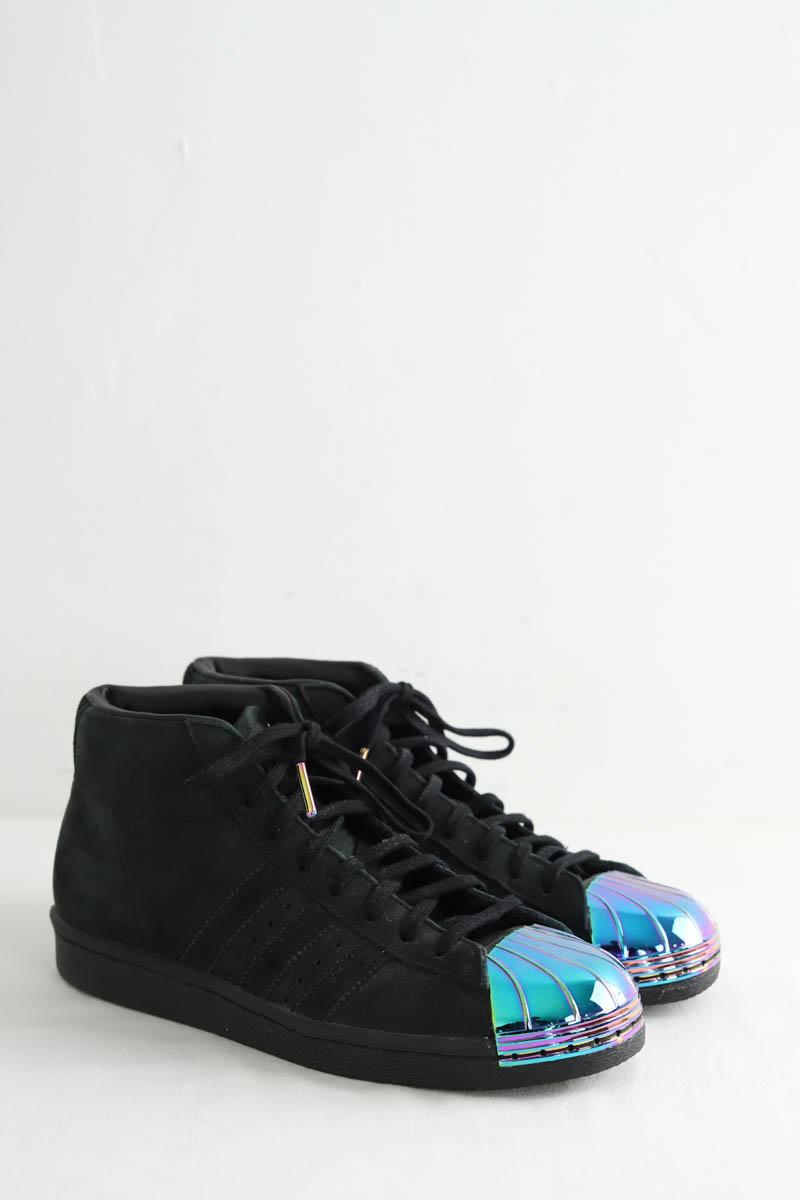 Baskets Adidas Superstar Noir