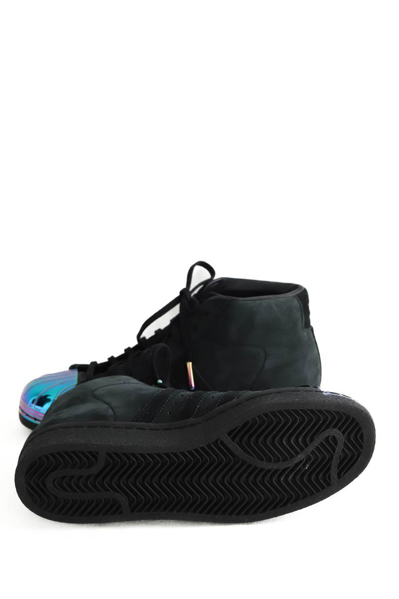 Baskets Adidas Superstar Noir