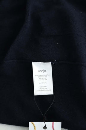 Cardigan Maje  Bleu