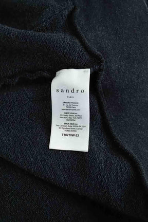 Veste Sandro  Anthracite