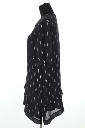 Robe Iro  Noir