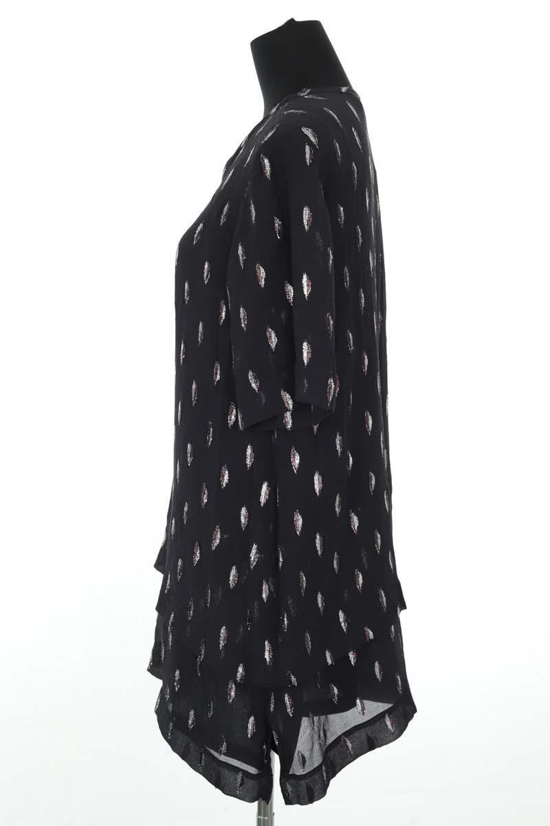 Robe Iro  Noir