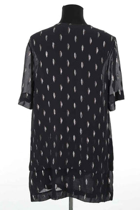 Robe Iro  Noir