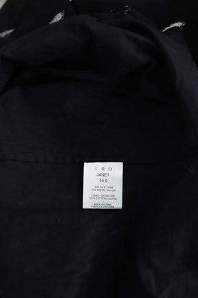Robe Iro  Noir