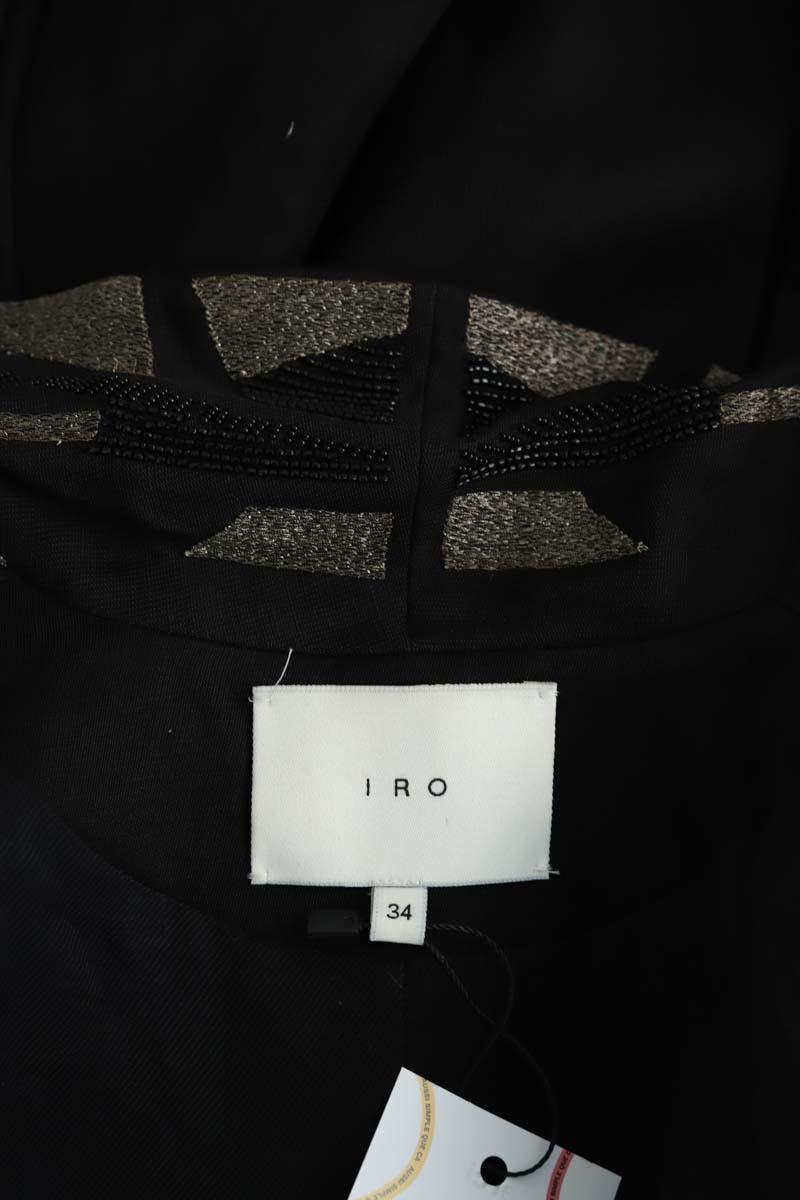 Blazer Iro  Noir