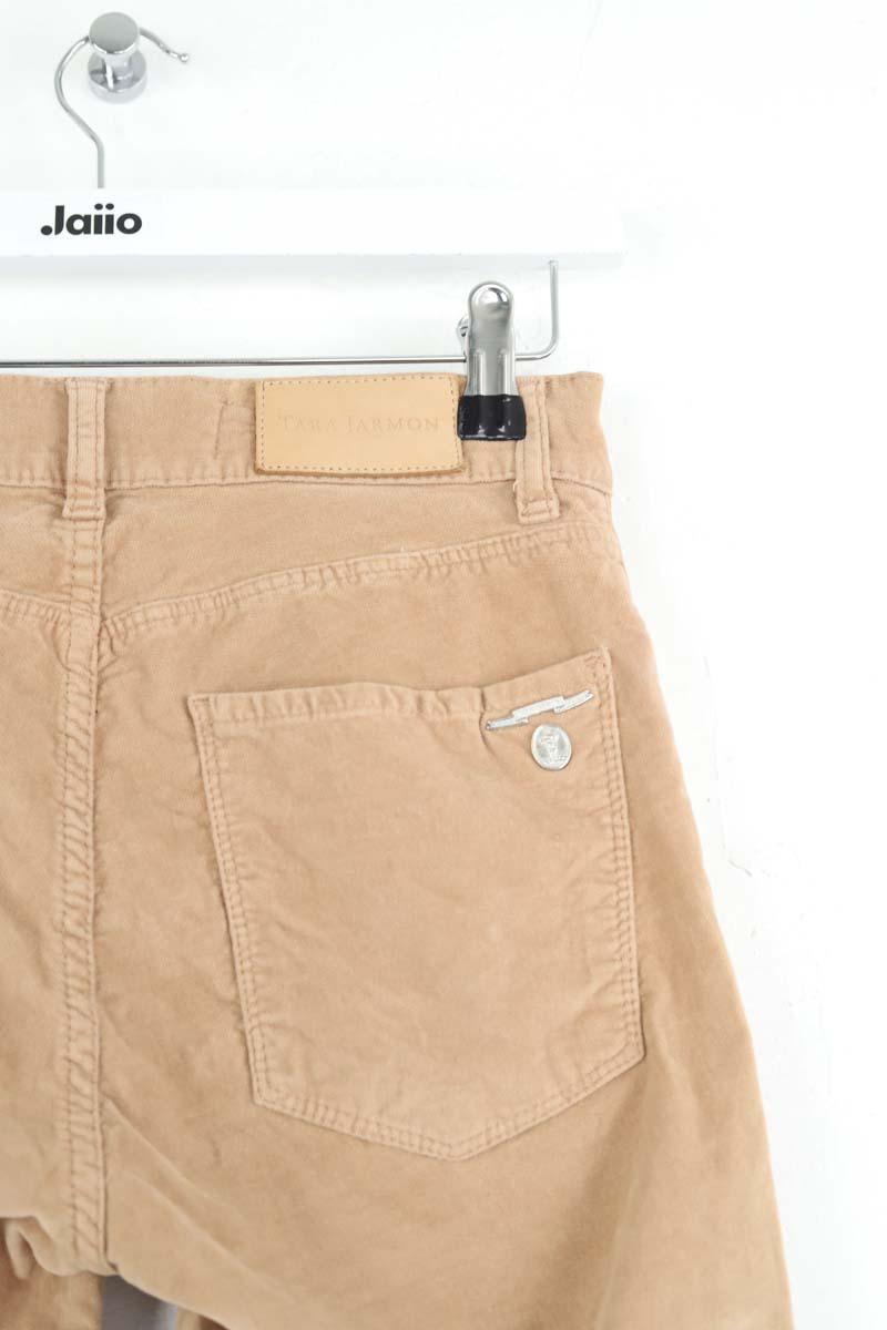 Jean slim Tara Jarmon  Beige