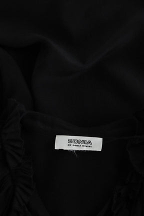 Blouse Sonia Rykiel  Noir