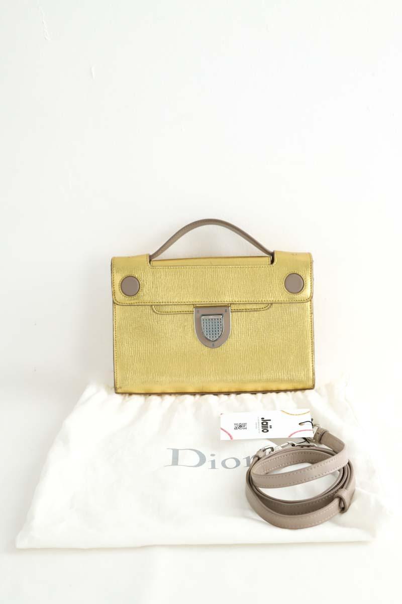 Sac à bandoulière Dior de seconde main pour Femme - Main Image