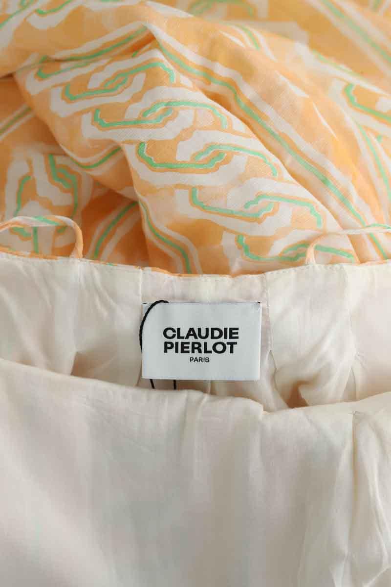 Robe Claudie Pierlot  Orange